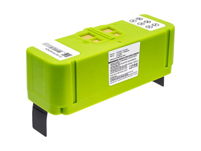 Батерия за прахосмукачка робот iRobot Roomba 500 600 700 800 900 6500mAh 124 Батерия за прахосмукачка робот iRobot Roomba 500 600 700 800 900 6500mAh 124